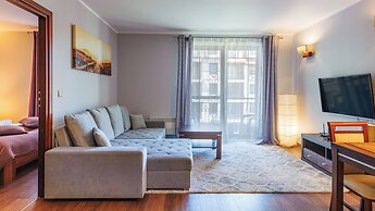 Apartamenty Sun & Snow Continental