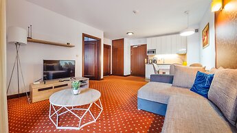 Apartamenty Sun & Snow Continental