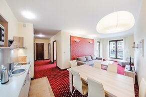 Apartamenty Sun & Snow Continental