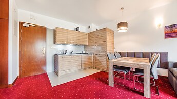 Apartamenty Sun & Snow Continental