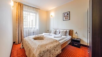 Apartamenty Sun & Snow Continental