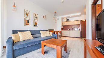 Apartamenty Sun & Snow Continental