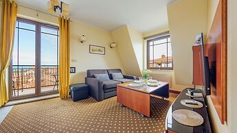 Apartamenty Sun & Snow Continental