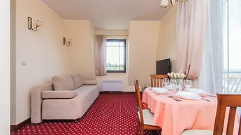 Apartamenty Sun & Snow Continental