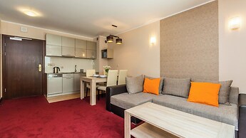 Apartamenty Sun & Snow Continental