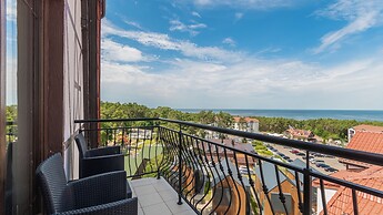Apartamenty Sun & Snow Continental