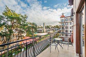 Apartamenty Sun & Snow Continental