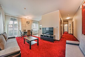Apartamenty Sun & Snow Continental