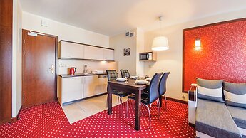 Apartamenty Sun & Snow Continental