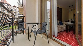 Apartamenty Sun & Snow Continental