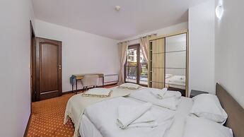 Apartamenty Sun & Snow Continental