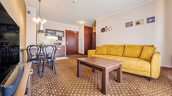 Apartamenty Sun & Snow Continental