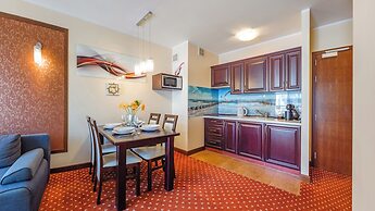 Apartamenty Sun & Snow Continental