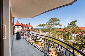 Apartamenty Sun & Snow Continental