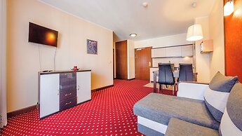Apartamenty Sun & Snow Continental