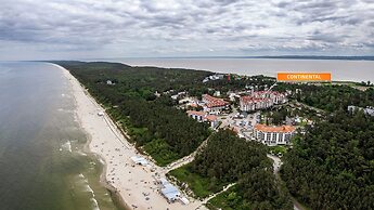 Apartamenty Sun & Snow Continental