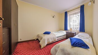 Apartamenty Sun & Snow Continental