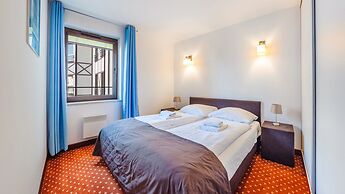 Apartamenty Sun & Snow Continental