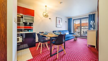 Apartamenty Sun & Snow Continental