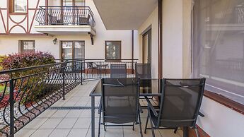 Apartamenty Sun & Snow Continental