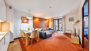 Apartamenty Sun & Snow Continental