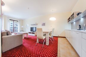 Apartamenty Sun & Snow Continental