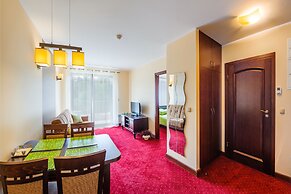 Apartamenty Sun & Snow Continental