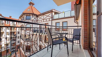Apartamenty Sun & Snow Continental
