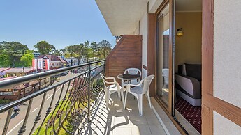 Apartamenty Sun & Snow Continental