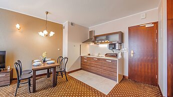 Apartamenty Sun & Snow Continental