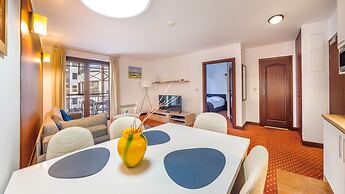 Apartamenty Sun & Snow Continental