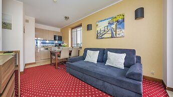 Apartamenty Sun & Snow Continental