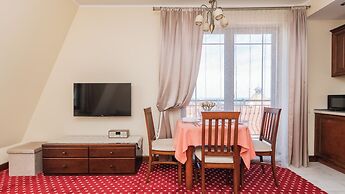 Apartamenty Sun & Snow Continental