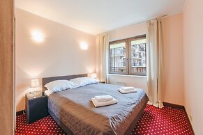 Apartamenty Sun & Snow Continental