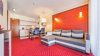 Apartamenty Sun & Snow Continental