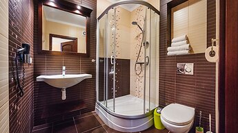 Apartamenty Sun & Snow Continental