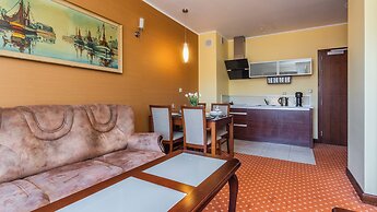 Apartamenty Sun & Snow Continental