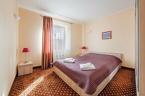 Apartamenty Sun & Snow Continental