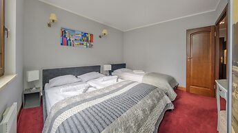 Apartamenty Sun & Snow Continental