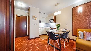 Apartamenty Sun & Snow Continental