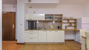 Apartamenty Sun & Snow Continental