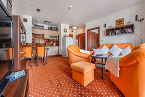 Apartamenty Sun & Snow Continental
