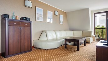 Apartamenty Sun & Snow Continental