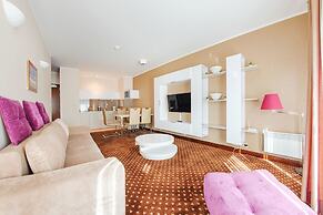 Apartamenty Sun & Snow Continental