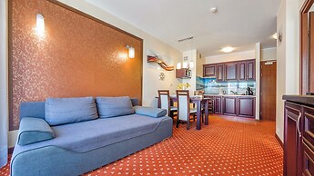 Apartamenty Sun & Snow Continental