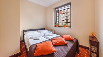 Apartamenty Sun & Snow Continental