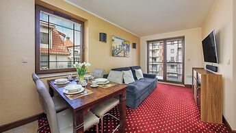 Apartamenty Sun & Snow Continental