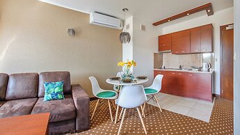 Apartamenty Sun & Snow Continental