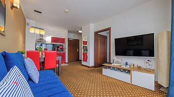 Apartamenty Sun & Snow Continental