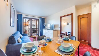 Apartamenty Sun & Snow Continental